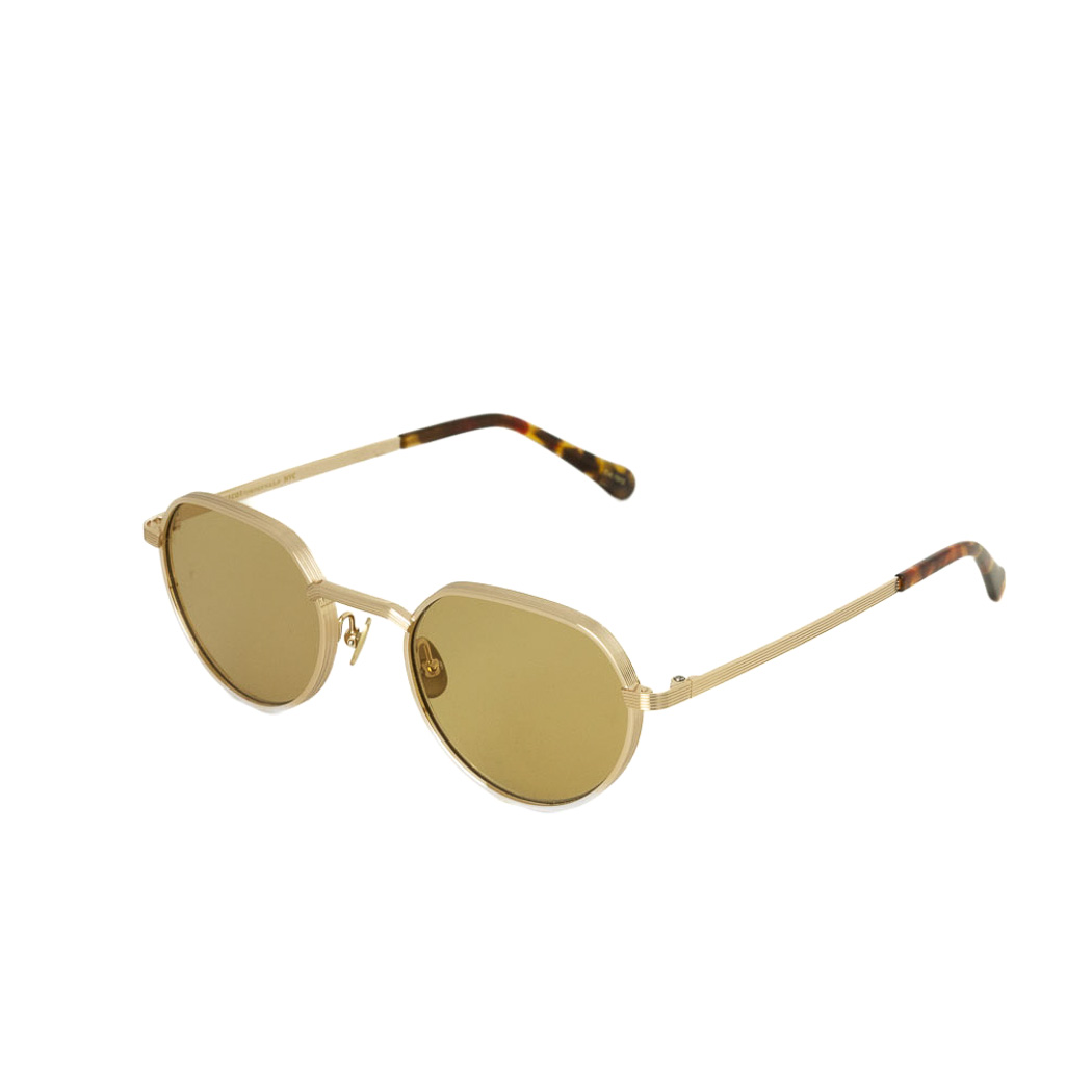 smendrik sun amber gold 48 21_2 Moscot SMENDRIK (Sun)