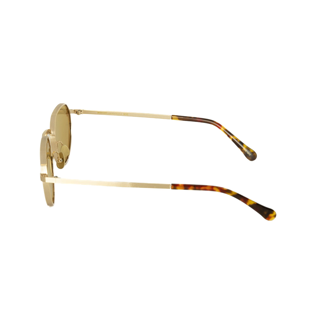 smendrik sun amber gold 48 21_3 Moscot SMENDRIK (Sun)