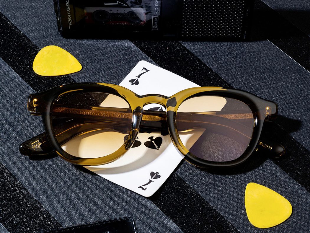 Moscot DAHVEN SUN photo3 (1) Moscot DAHVEN SUN - Blonde