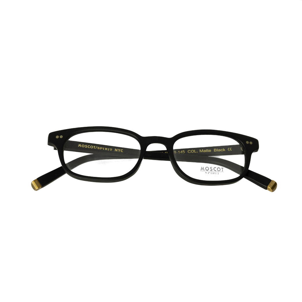 brandon matte blk 48_1 Moscot BRANDON