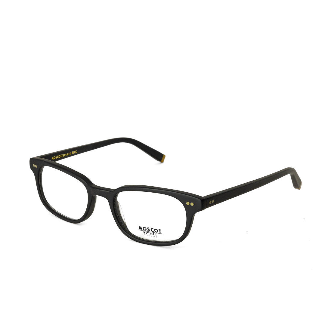 brandon matte blk 48_2 Moscot BRANDON