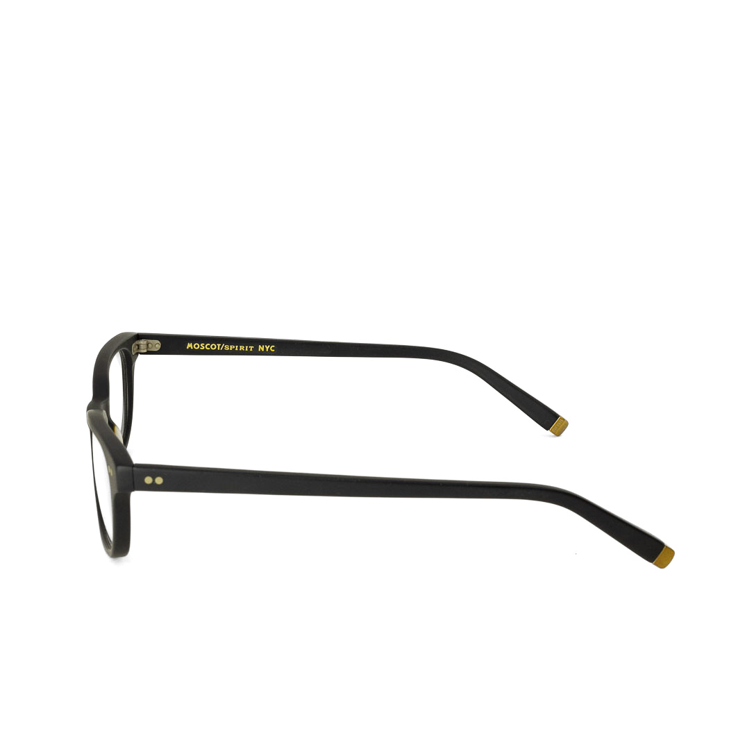 brandon matte blk 48_3 Moscot BRANDON