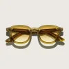 dahven-color-olive-brown-pos-2_3000x (1) Moscot DAHVEN SUN - Olive Brown
