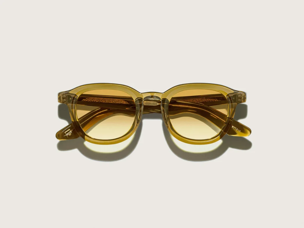 dahven-color-olive-brown-pos-2_3000x (1) Moscot DAHVEN SUN - Olive Brown