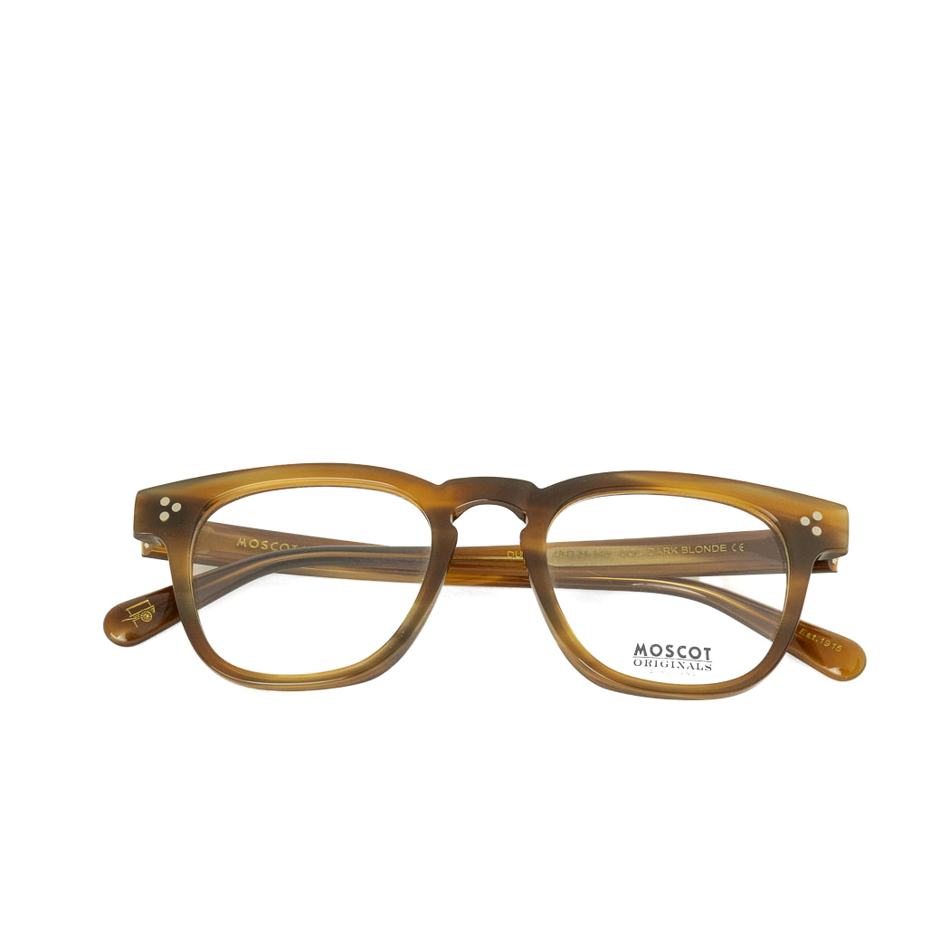 dudel drkblonde 48 21_1 Moscot DUDEL