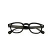 lemtosh - 44 black 44_1 Moscot LEMTOSH BLACK