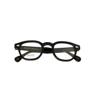 lemtosh - 44 black 44_1 Moscot LEMTOSH BLACK