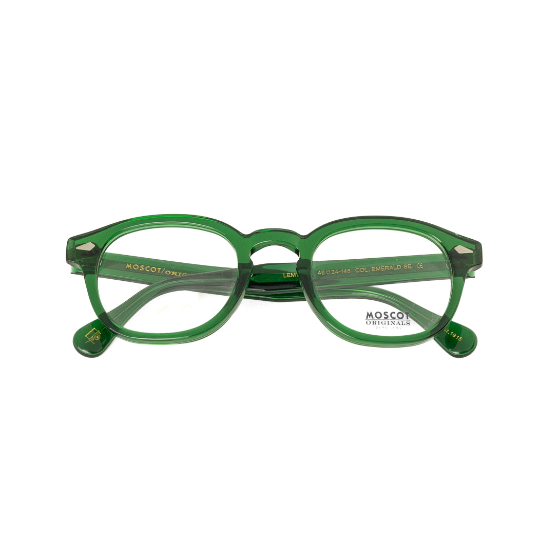 lemtosh - 49 filtri esclusi emerald 49 24_1 Moscot LEMTOSH EMERALD
