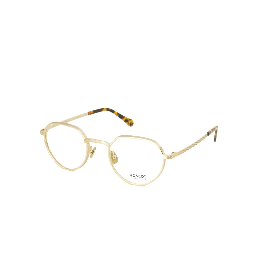 smendrik gold 48 21_2 Moscot SMENDRIK