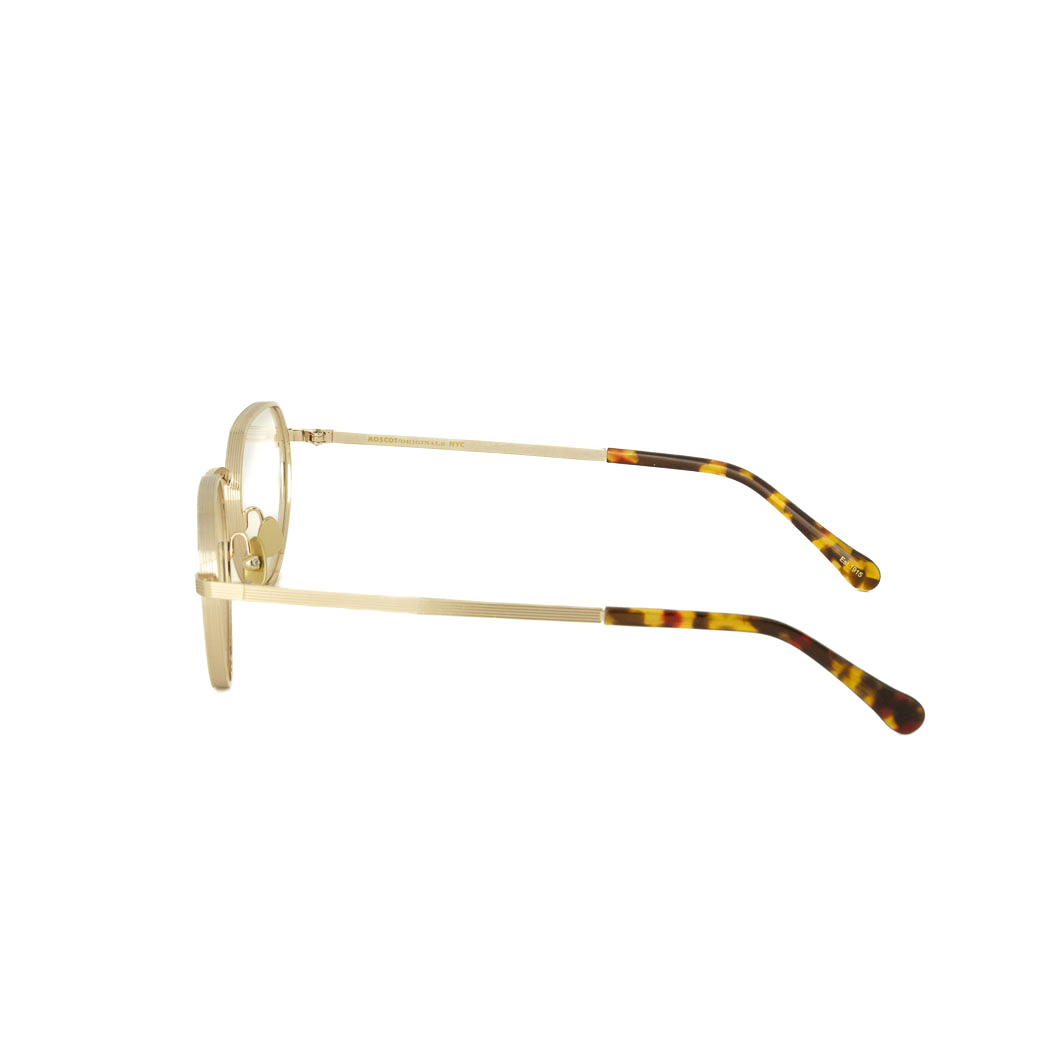 smendrik gold 48 21_3 Moscot SMENDRIK
