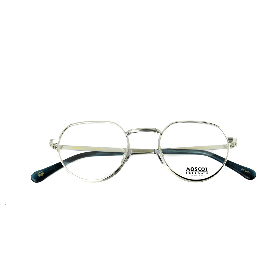 smendrik silver 48 21_1 Moscot SMENDRIK
