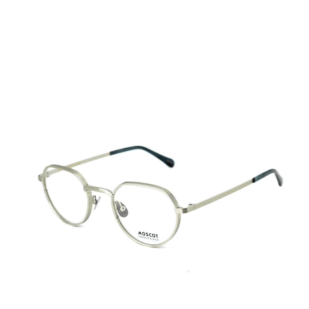 smendrik silver 48 21_2 Moscot SMENDRIK