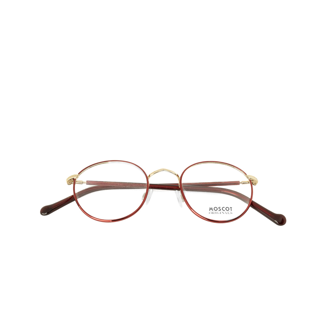 zev ruby 46 21 - clip avalaible_1 Moscot ZEV