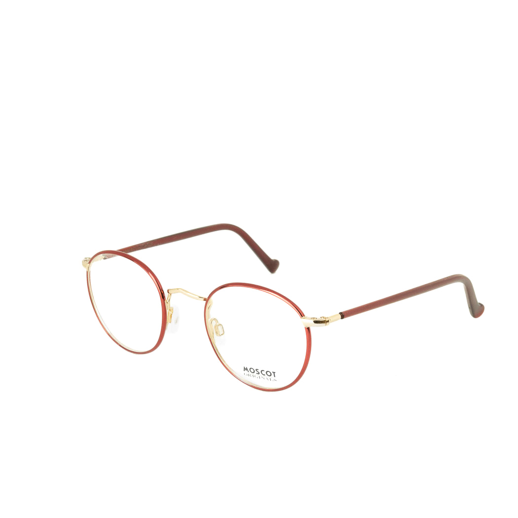 zev ruby 46 21 - clip avalaible_2 Moscot ZEV
