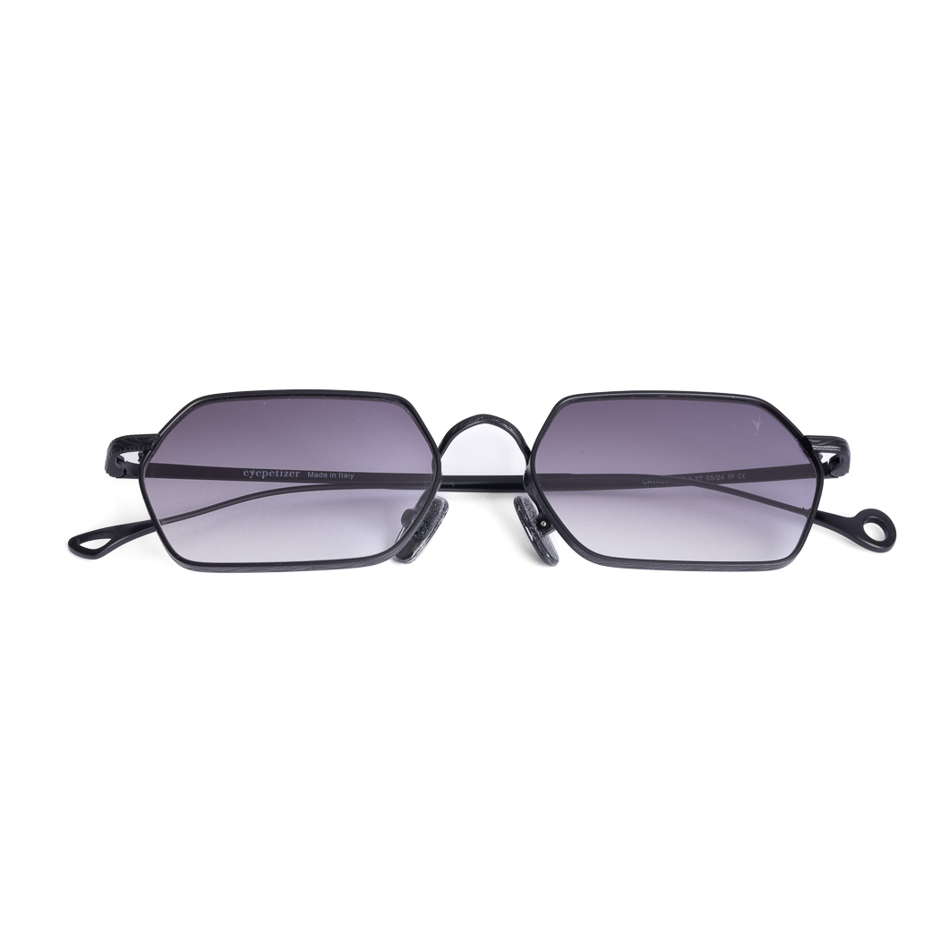 cavallet c.6-27 blk_1 Eyepetizer CAVALLET C.6-27