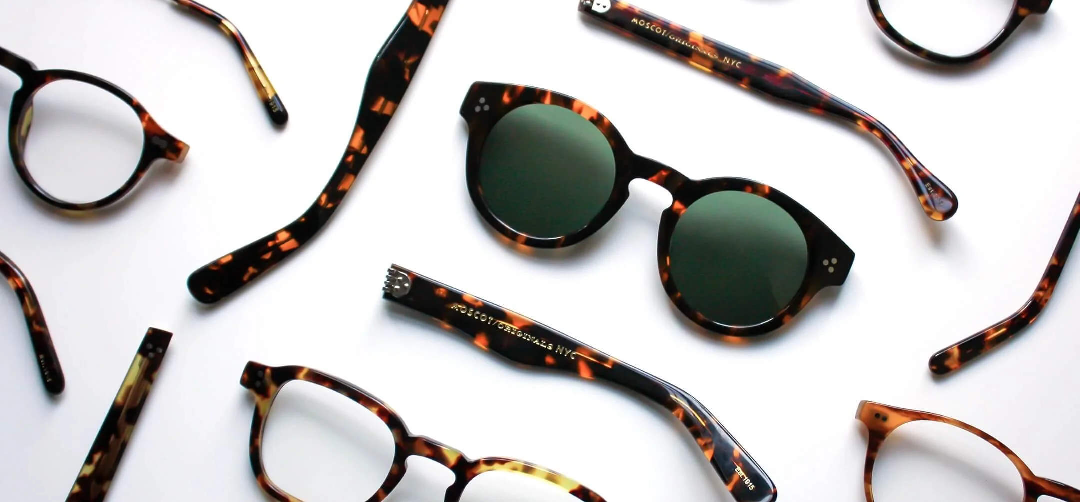 EUROPTICAL 1919 Moscot Moscot Arthur