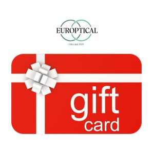 Gift Card Occhiali Europtical 1919 Gift Card Occhiali