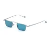 Eyepetizer ODILE EYES-CREAM SUN1 Eyepetizer Odile Eyes - Cream Sun Silver