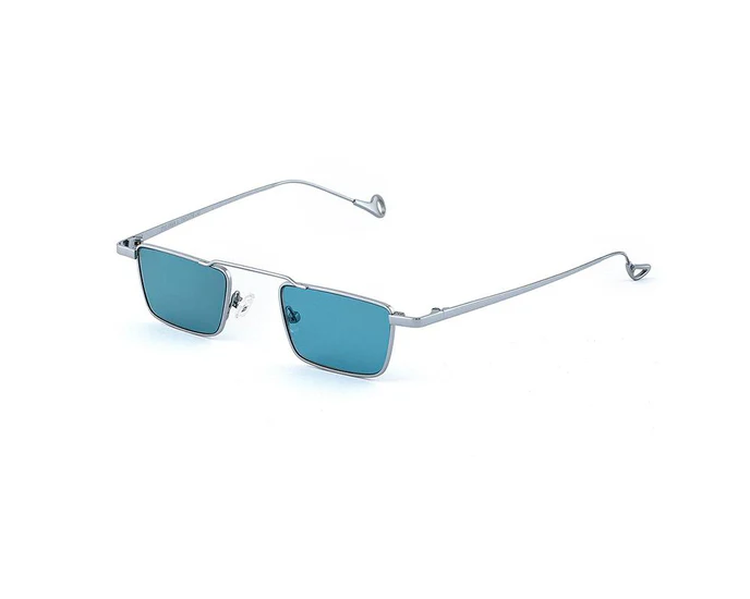 Eyepetizer ODILE EYES-CREAM SUN1 Eyepetizer Odile Eyes - Cream Sun Silver