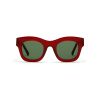 4574-SOFIA-VENETIAN RED-80-GREEN G15-1 L.G.R SOFIA VENETIAN RED