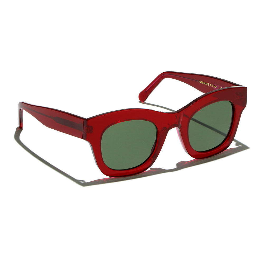 4574-SOFIA-VENETIAN RED-80-GREEN G15-2 L.G.R SOFIA VENETIAN RED