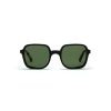 5008-MANDA EXPLORER-BLACK MATT HAVANA TARTARUGATO MATT-23-GREEN G15-1 L.G.R MANDA EXPLORER