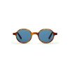 5317-REUNION-CARNET de VOYAGE-HAVANA CHIARO CHAMPAGNE-02-BLUE PHOTOCHROMIC-1 L.G.R REUNION Carnet de Voyage