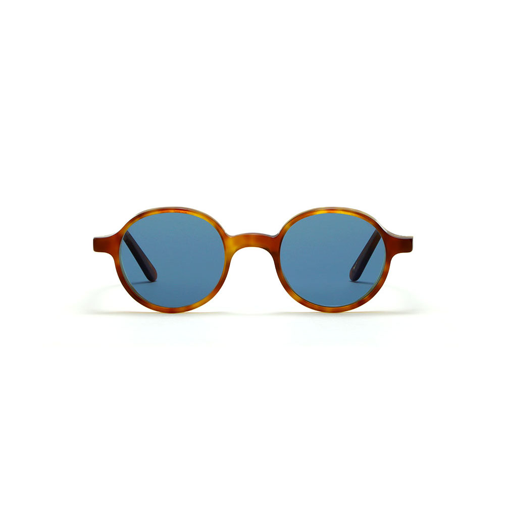 5317-REUNION-CARNET de VOYAGE-HAVANA CHIARO CHAMPAGNE-02-BLUE PHOTOCHROMIC-1 L.G.R REUNION Carnet de Voyage