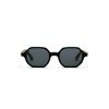 5441-ZANZIBAR 46'-BLACK MATT HAVANA TARTARUGATO MATT-23C-FLAT GREY-1 L.G.R ZANZIBAR Black Matte-Havana