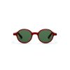 5463-REUNION 46'-VENETIAN RED-80-FLAT GREEN G15-1 L.G.R REUNION Venetian Red