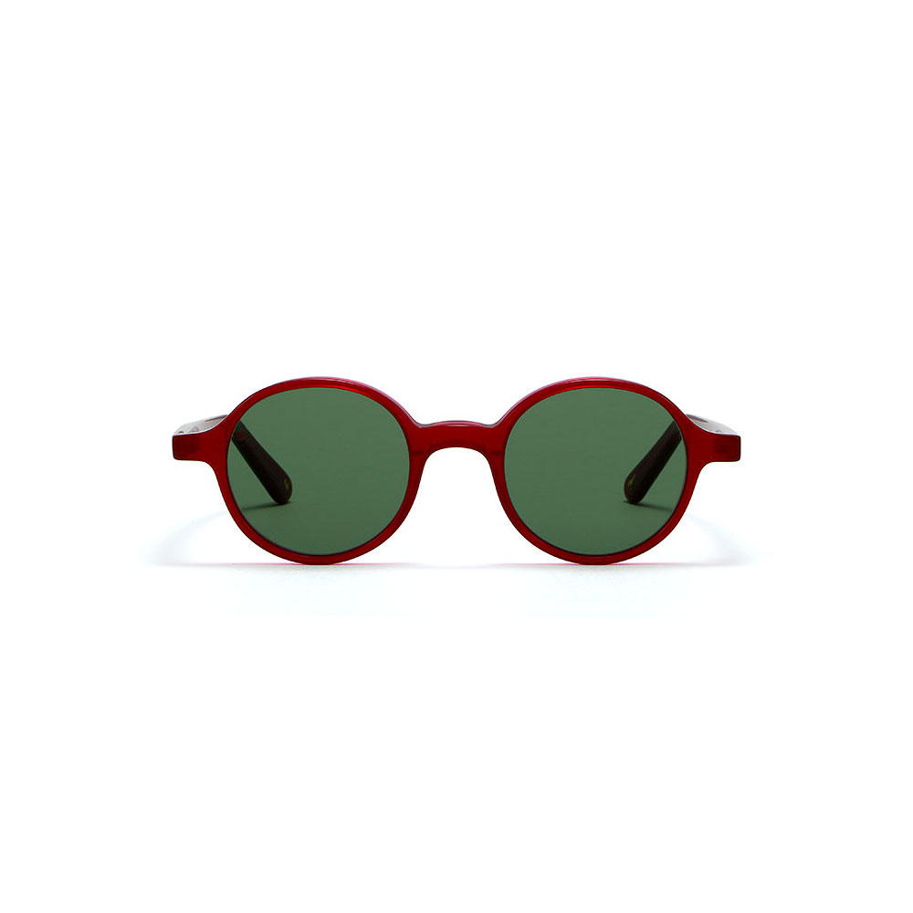 5463-REUNION 46'-VENETIAN RED-80-FLAT GREEN G15-1 L.G.R REUNION Venetian Red