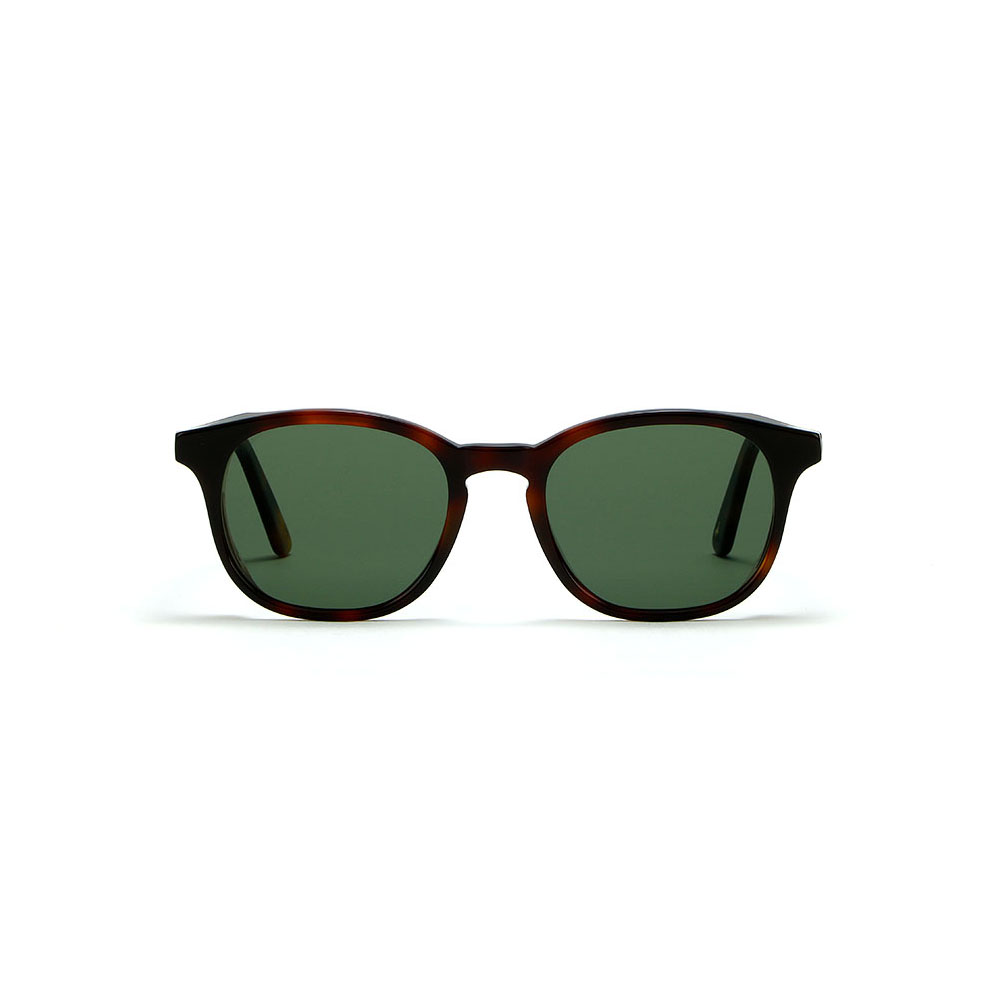 5484-FEZ EXPLORER-HAVANA MACULATO-39-GREEN G15 GRADIENT-1 L.G.R Fez Explorer