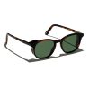 5484-FEZ EXPLORER-HAVANA MACULATO-39-GREEN G15 GRADIENT-2 L.G.R Fez Explorer
