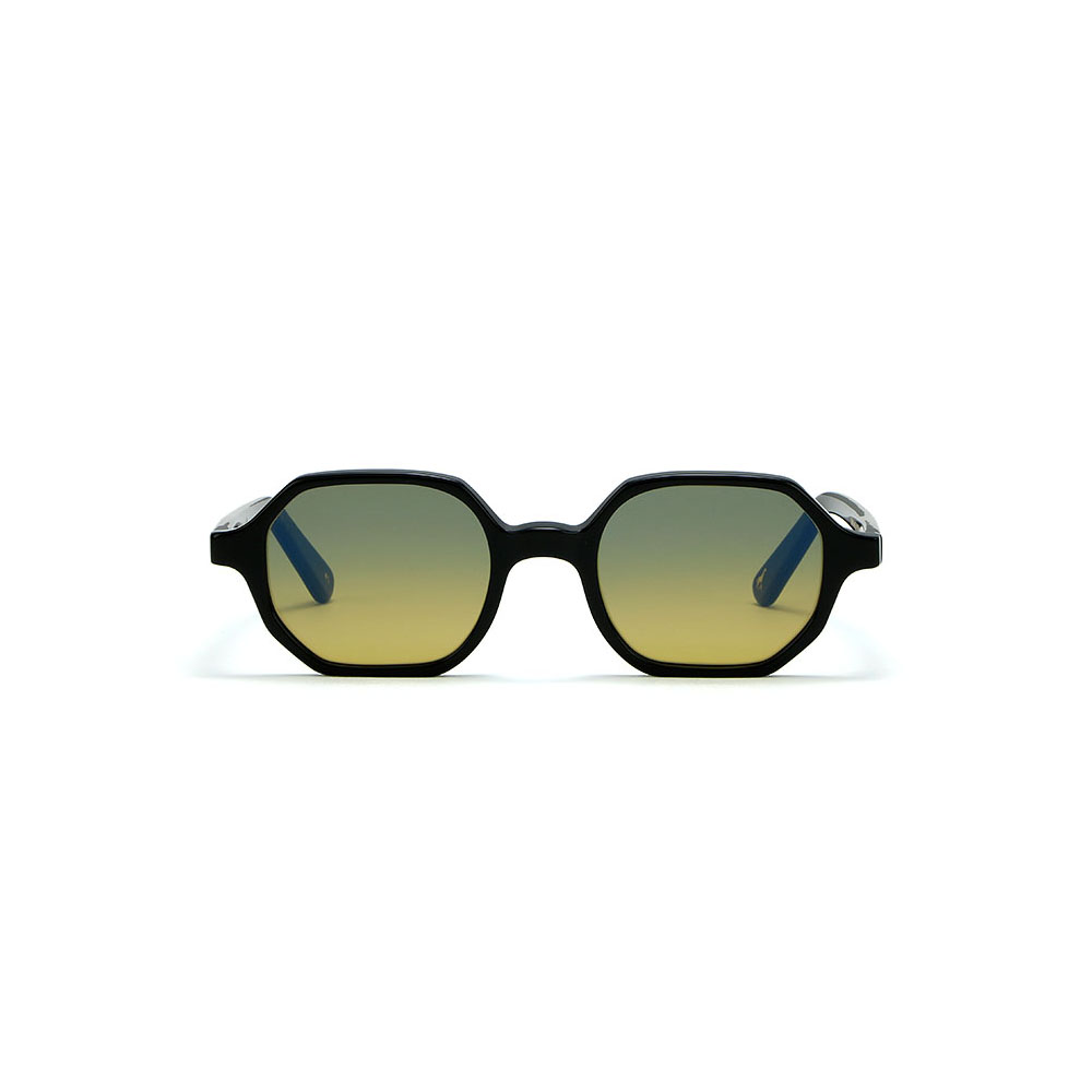 5817-ZANZIBAR 48'-BLACK-01-YELLOW GRADIENT PHOTOCHROMIC-1 L.G.R ZANZIBAR Black-Yellow