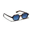 5821-ZANZIBAR 48'-HAVANA MACULATO-39-BLUE HD-2 L.G.R ZANZIBAR Havana Maculato