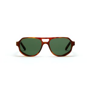 5920-ASMARA EXPLORER-HAVANA CHIARO-02-GREEN G15-1 L.G.R ASMARA EXPLORER