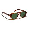 5920-ASMARA EXPLORER-HAVANA CHIARO-02-GREEN G15-2 L.G.R ASMARA EXPLORER