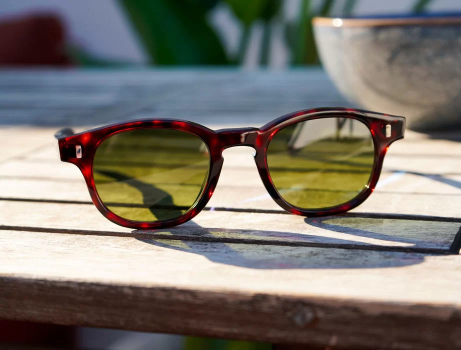 Prodotto-FEZ-BOLD-SUN-Havana-Bordeaux-65-Green-g15-1 L.G.R Fez Bold Havana Maculato
