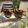 Prodotto-SOFIA-SUN-Havana-Savannah-74-Green-g15-Gradient-1 L.G.R Sofia
