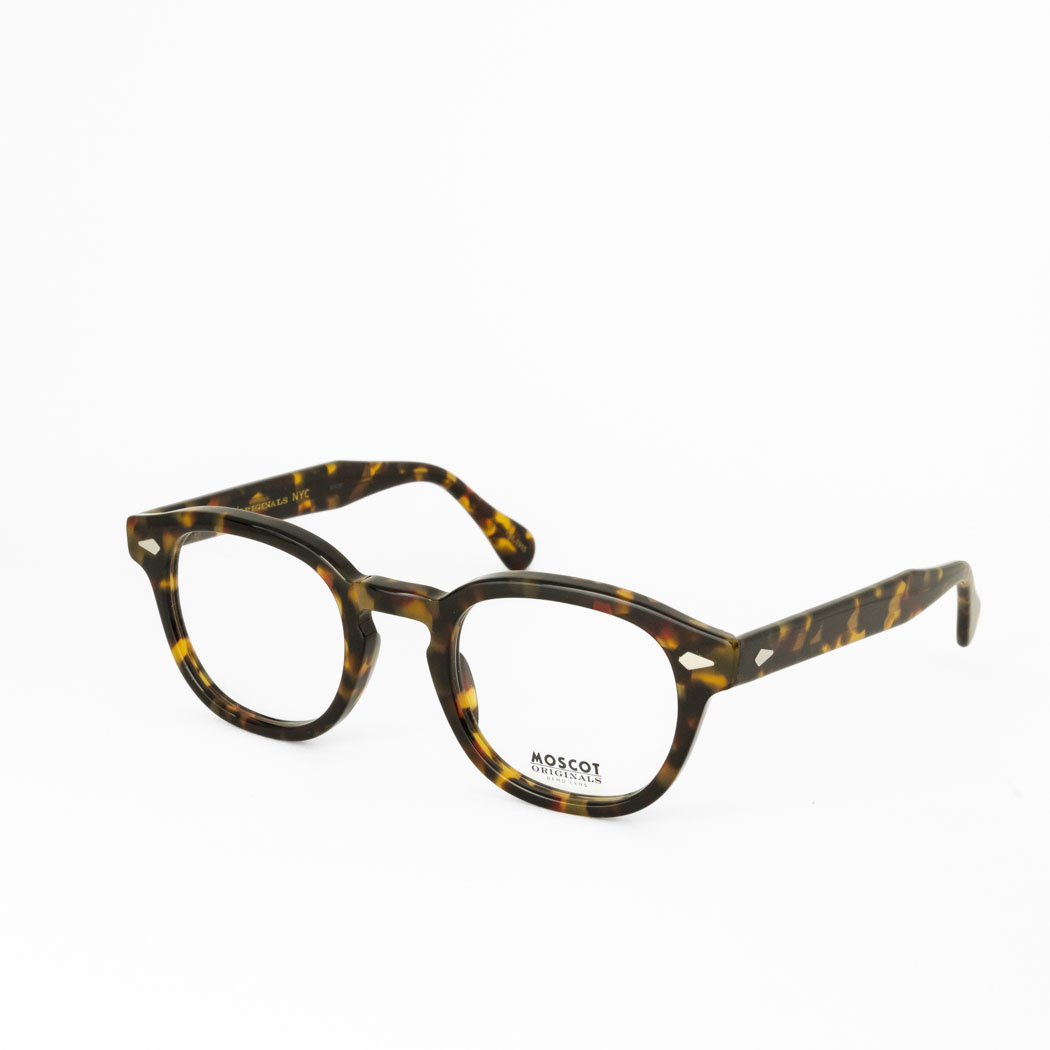 lemtosh - 49 tortoise 24_2 Moscot LEMTOSH TORTOISE
