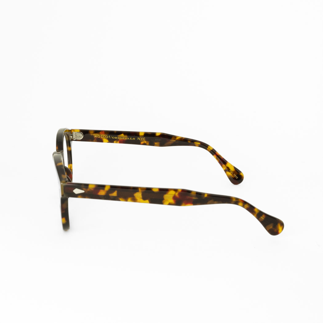 lemtosh - 49 tortoise 24_3 Moscot LEMTOSH TORTOISE