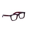 rizik burgundy 49 22_2 Moscot RIZIK