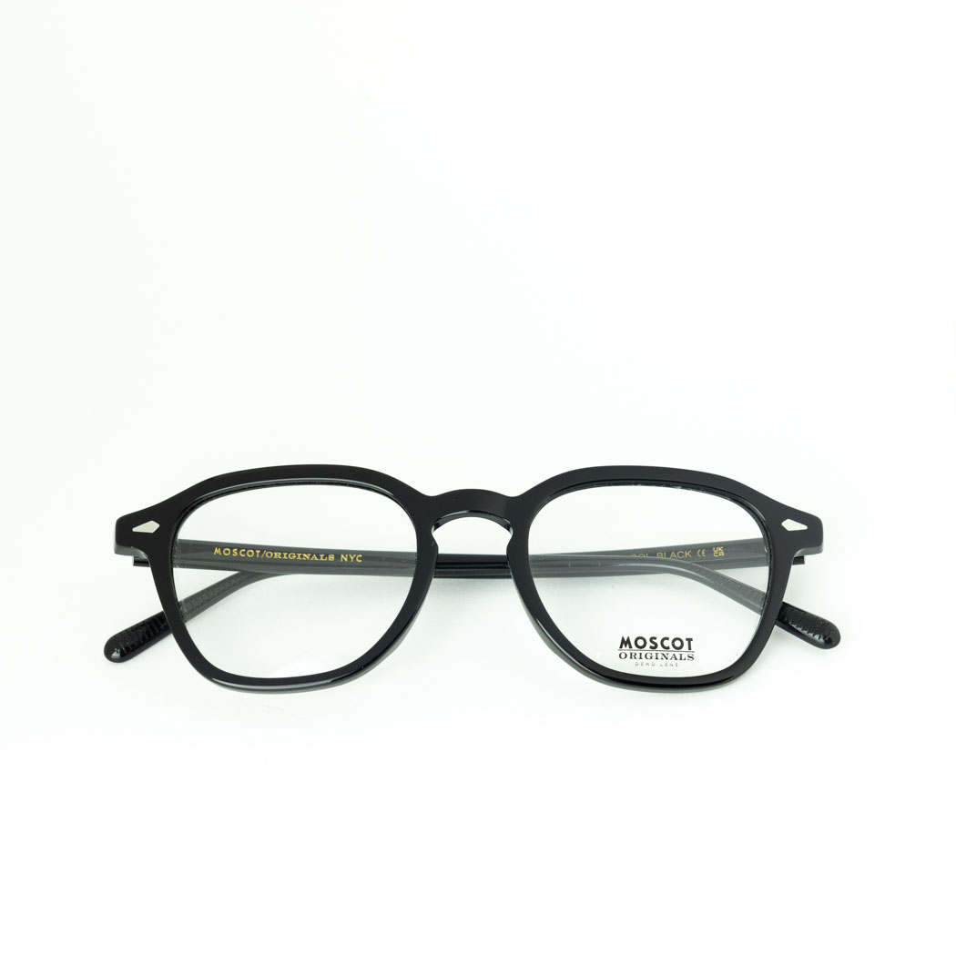 vantz blk 50 21_1 Moscot VANTZ Black