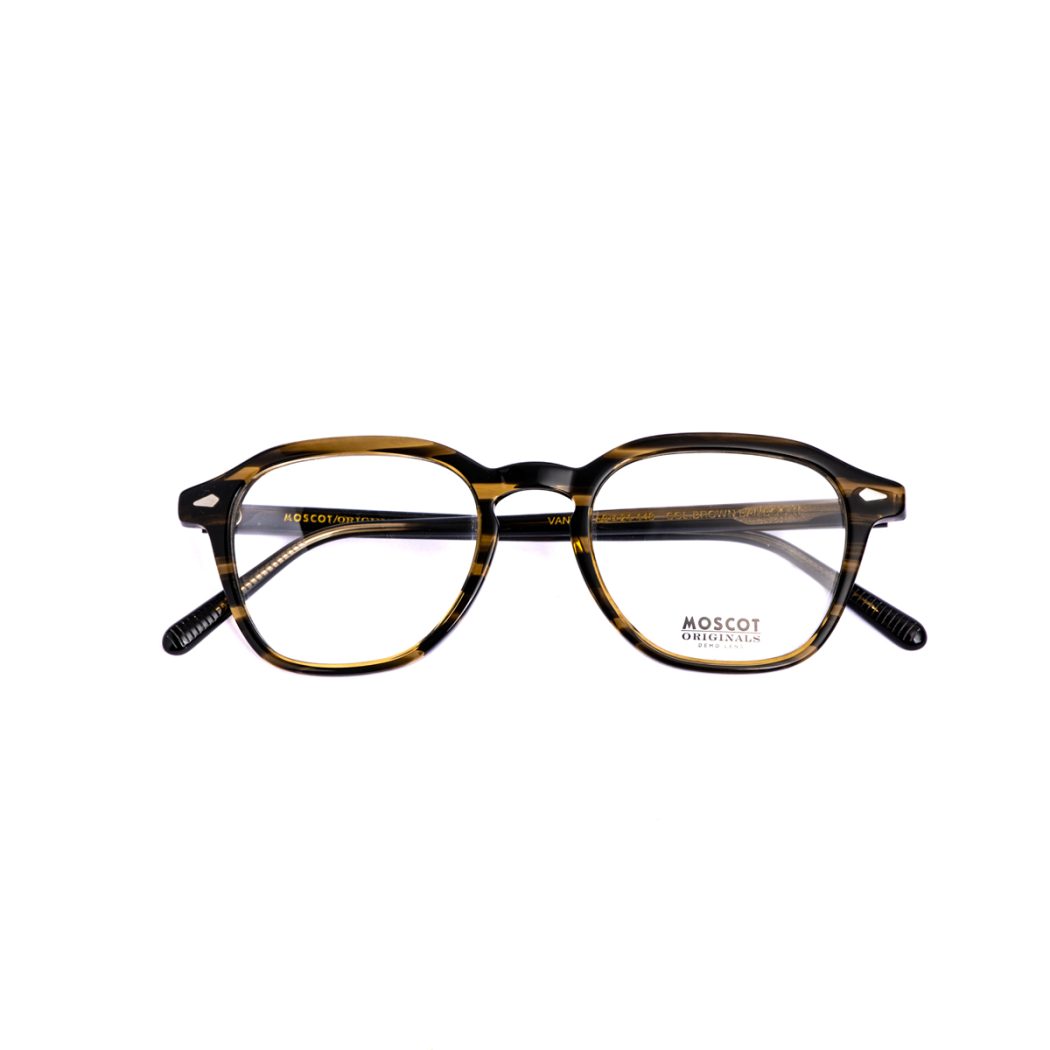 vantz br bamboo 50 21_1 Moscot VANTZ Brown Bamboo