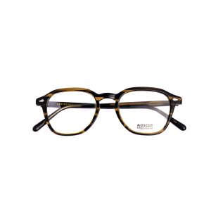 Moscot VANTZ Brown Bamboo