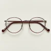 Moscot Zev Blond Gold Moscot Zev Blond Gold