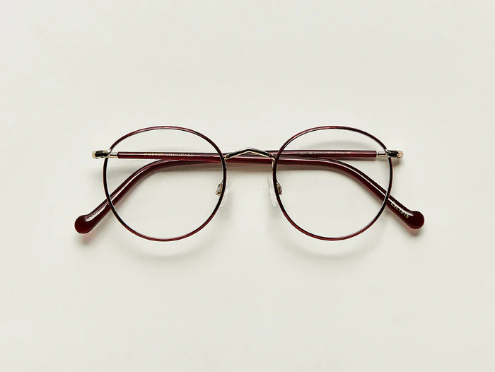 Moscot Zev Blond Gold Moscot Zev Blond Gold