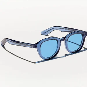 Moscot DAHVEN SUN - Sapphire