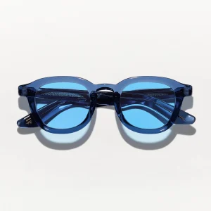 Moscot DAHVEN SUN - Sapphire