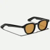 dahven-black-color-amber-pos-1_3000x Moscot DAHVEN Black Custom Made Tints™ Amber
